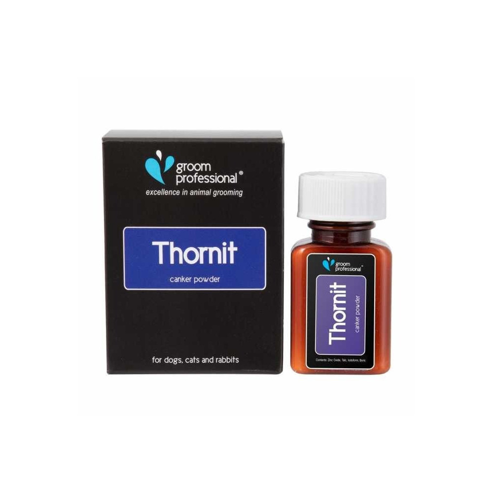 Groom Professional Thornit Canker Powder, 20G