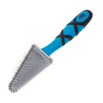 Groom Professional Triangle Soft Slicker, 17.7 Cm