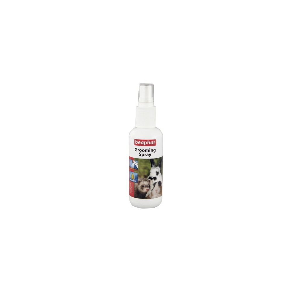 Beaphar Grooming Spray For Small Animals, 150Ml