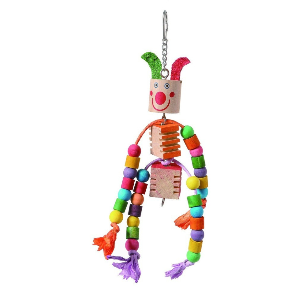 Collapet Groovy Clown Version 1, 68 x 10Cm