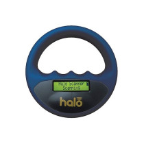 Micro-Id Halo Multi Chip Scanner In Carry Case, Blue