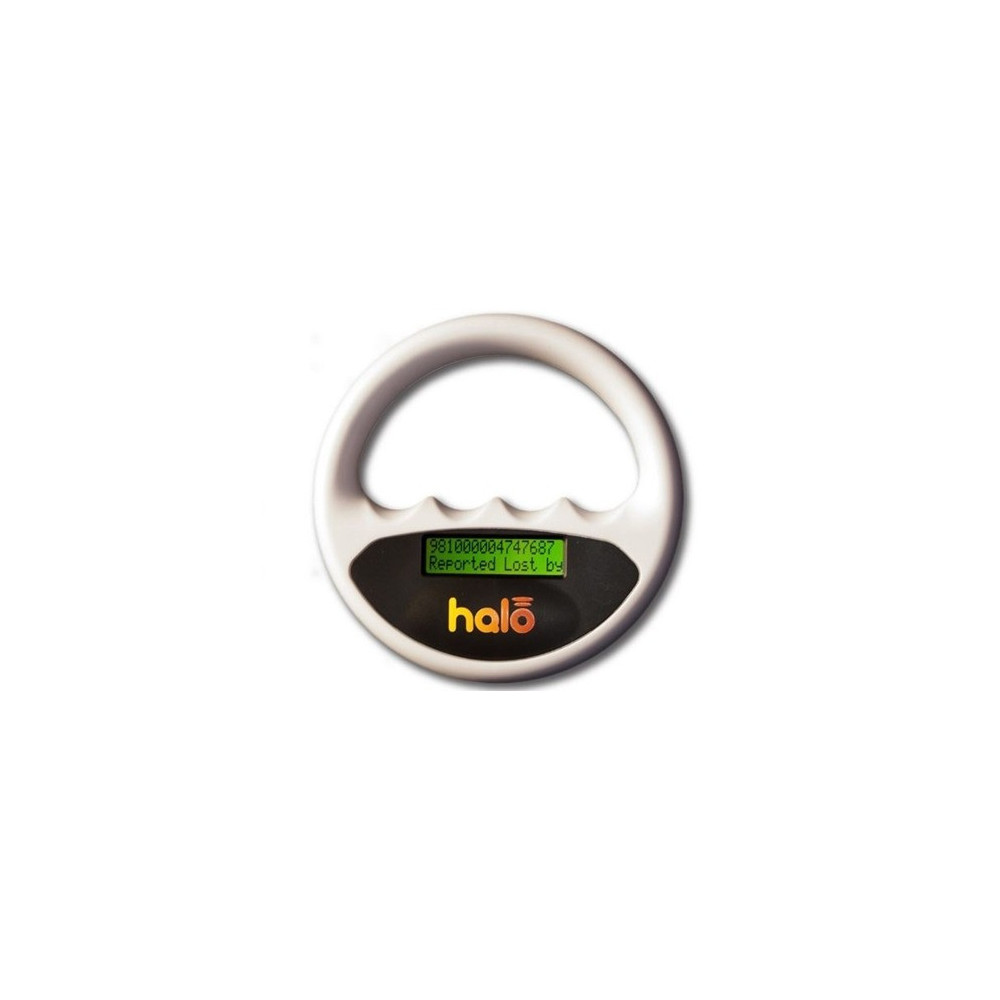 Micro-Id Halo Multi Chip Scanner In Carry Case, Cream