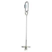 Zolux Hanging Metal Fruit Pick, Medium
