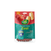 Happi Doggy Dental Chew Zest-Apple, 2.5 Inch, 18 Pieces, 150 Gm