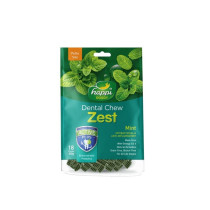 Happi Doggy Dental Chew Zest-Mint, 2.5 Inch, 18 Pieces, 150 Gm