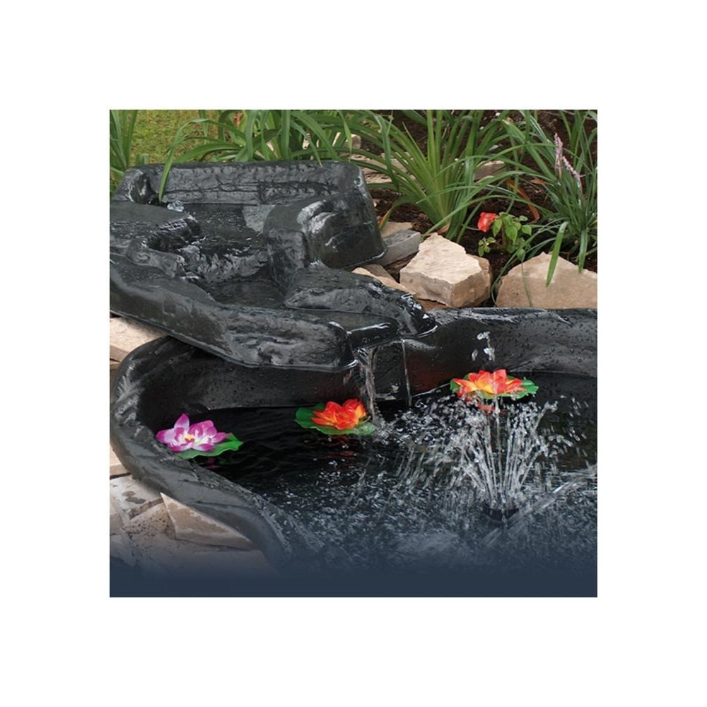 Sicce Happy Pond Kit 5, Black