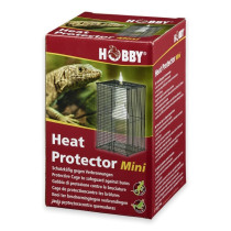 Hobby Terrarium, Heat Protector, Mini, 12 x 12 x 18 Cm