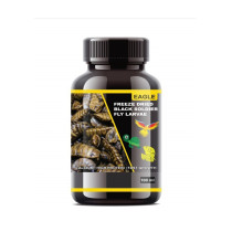 Horizone Eagle Freeze Dried Black Soldier Fly Larvae, 100 ml