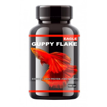 Horizone Eagle Guppy Flakes, 100ml