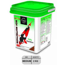 Horizone Jumbo Koi Nutrition, Medium 2Kg
