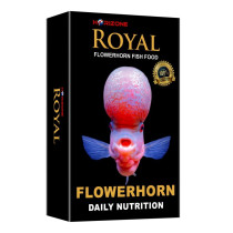 Horizone Royal Flowerhorn Fish Food, 100g
