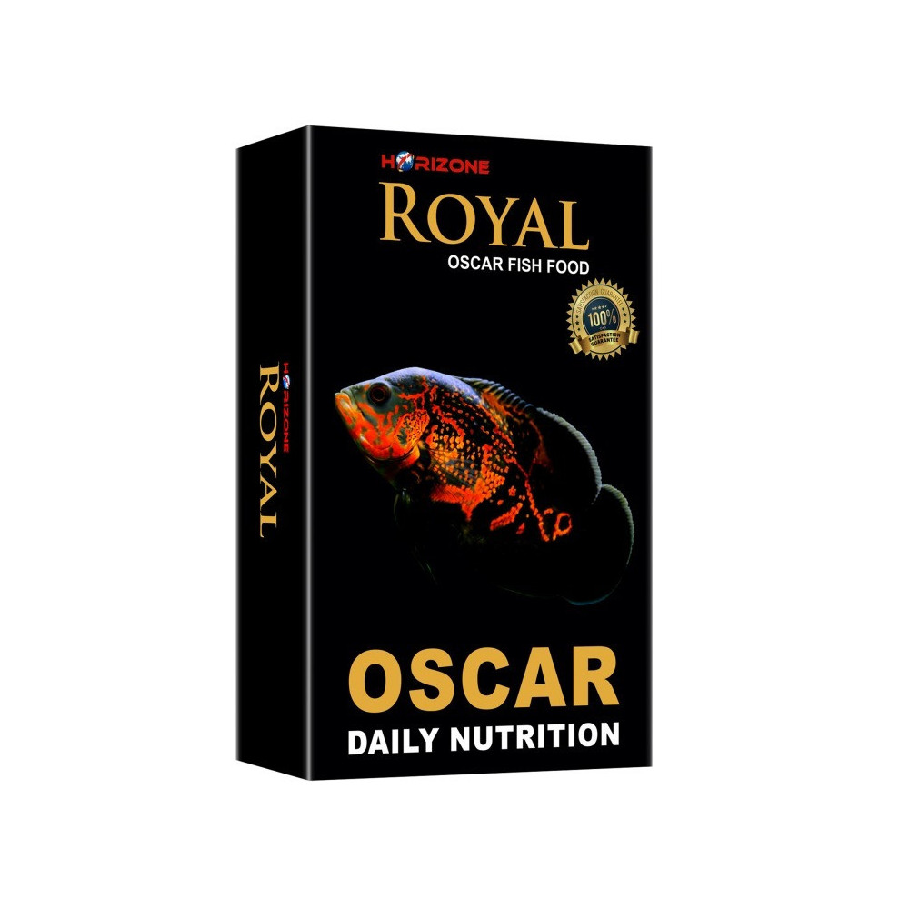 Horizone Royal Oscar Fish Food, 100g
