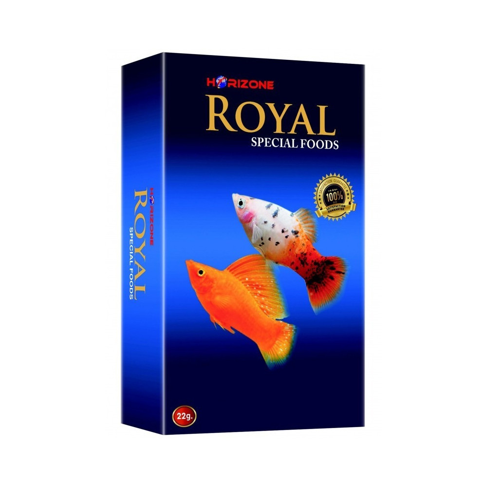Horizone Royal Special Fish Food, 22g