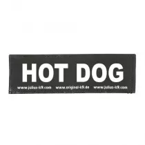 Julius-K9 Hot Dog Patch,...