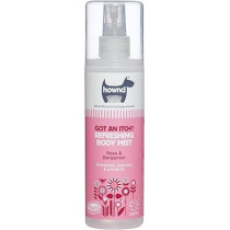 Hownd Got An Itch Refreshing Body Mist Rose And Bergamot, 250 ml
