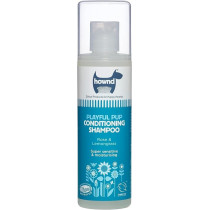 Hownd Playful Conditioning Shampoo for Puppies And Adult Dogs Vegan Formula
