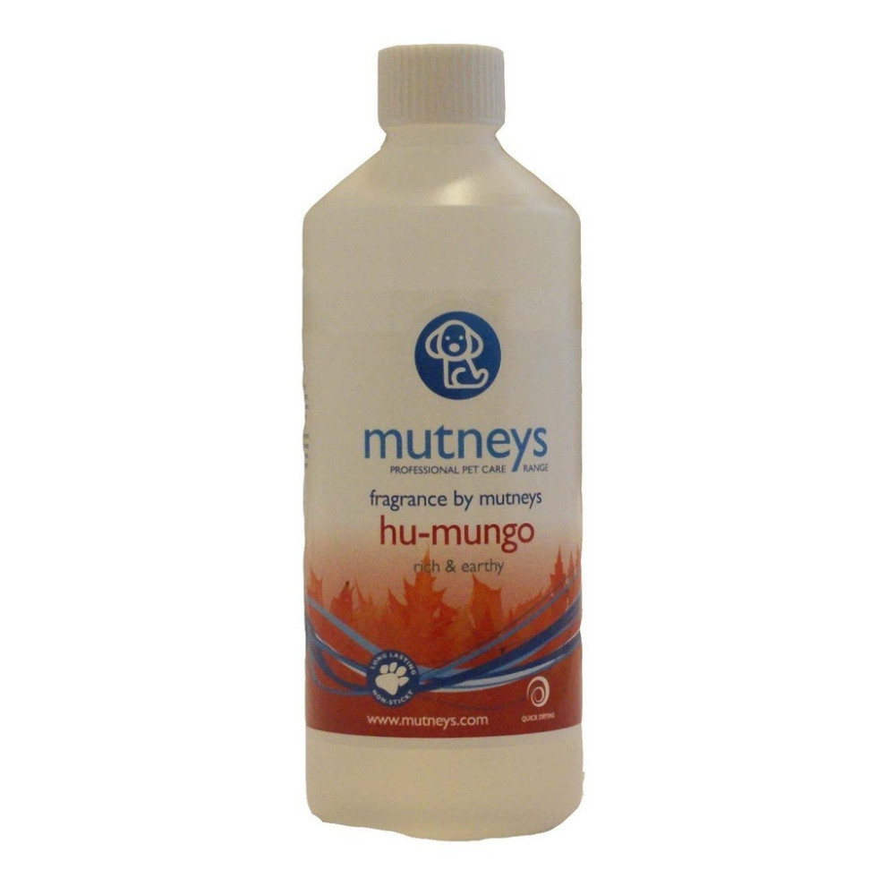 Mutneys Hu-Mungo Fragrance Spray, 500ml