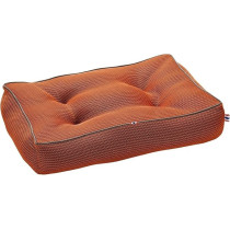 Hunter Dog Bed Quilted Toronto, Orange, Small 60 x 40 cm