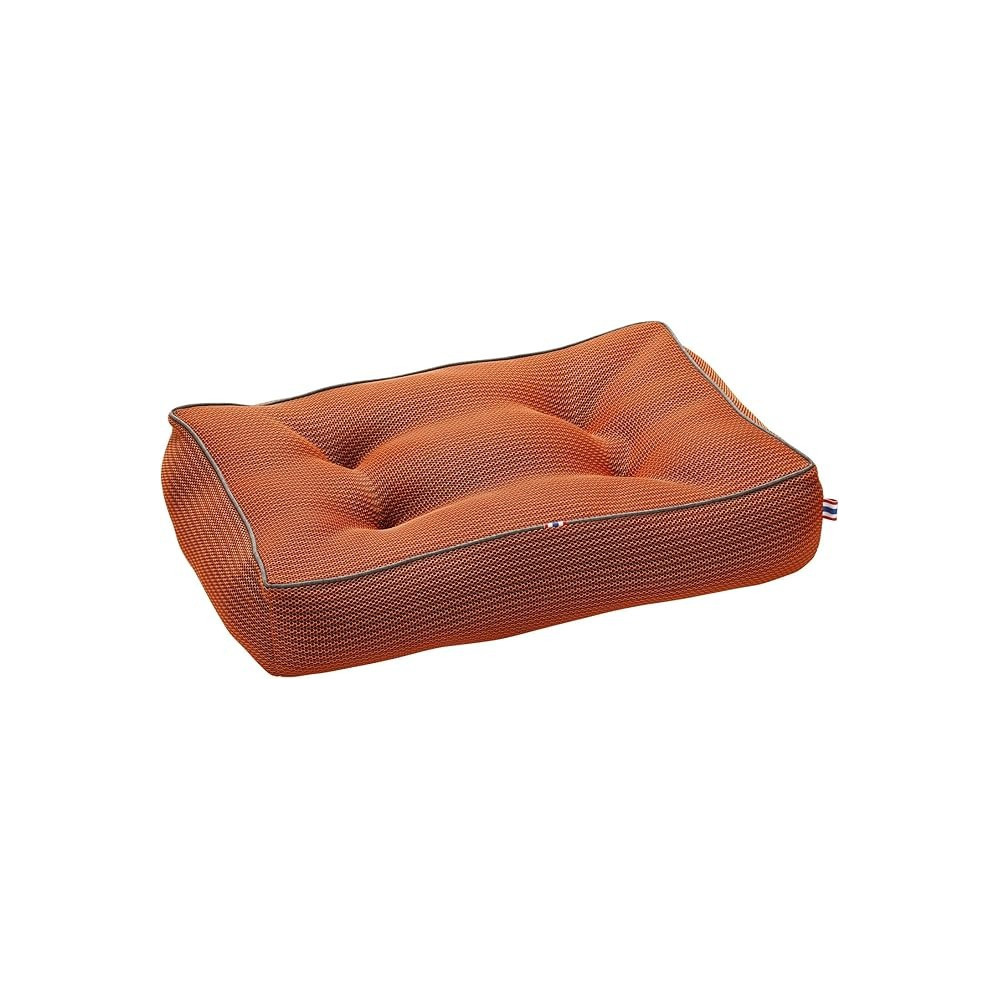 Hunter Dog Bed Quilted Toronto, Orange, Small 60 x 40 cm