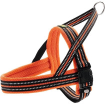 Hunter Norwegian Harness Meldal Medium Mesh, Orange