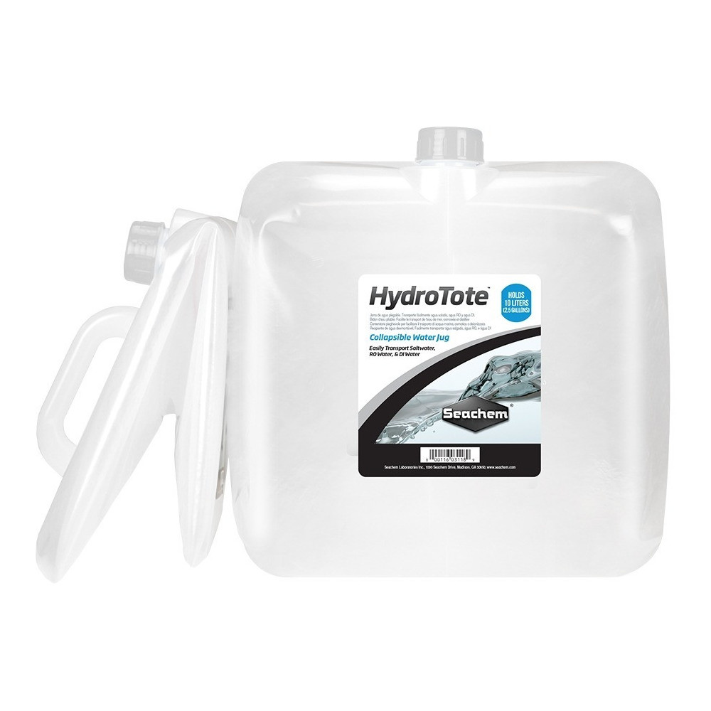 Seachem Laboratories HydroTote, 10 Liter