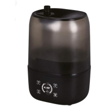 Hobby Hygro System Digital Adjustment System for Terrarium, Black