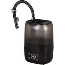 Hobby Hygro System Digital Adjustment System for Terrarium, Black