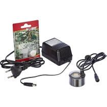 Hobby Hygro-Plus Terrarium Mist, Silver/Black