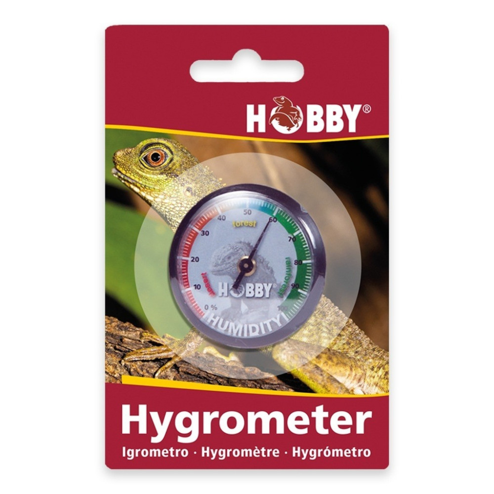 Hobby Hygrometer Accurately Displays, 36200 AH1