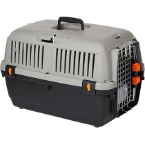 MP Bergamo IATA Carrier Bracco Travel Carrier, Grey/Black