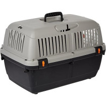 MP Bergamo IATA Carrier Bracco Travel Carrier, Grey/Black