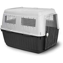 MP Bergamo IATA Carrier Bracco Travel Carrier, White