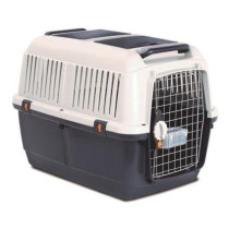 MP Bergamo IATA Carrier Bracco Travel Carrier, White/Black, 92 x 64 x 67 5H
