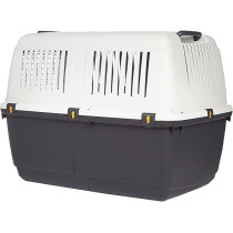 MP Bergamo IATA Carrier Bracco Travel Carrier, White/Black, 92 x 64 x 67 5H