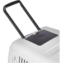 MP Bergamo IATA Carrier Bracco Travel Carrier, White/Black, 92 x 64 x 67 5H
