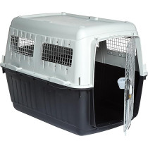 MP Bergamo IATA Carrier Bracco Travel Carrier, White/Black, 102 x 73 x 76 5H