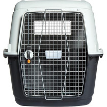 MP Bergamo IATA Carrier Bracco Travel Carrier, White/Black, 102 x 73 x 76 5H