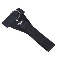 Julius-K9 IDC Front Control Y-belt Belt with Ring / Harness Size 0, Black