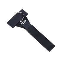 Julius-K9 IDC Front Control Y-belt Belt with Ring / Harness, Size Mini, Black