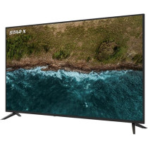 Star X 65 Inch 4K UHD Smart LED TV, 65UH680V Black