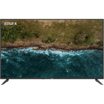 Star X 65 Inch 4K UHD Smart LED TV, 65UH680V Black