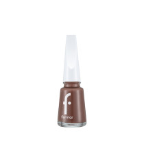 Flormar Classic Nail Enamel Nail Polish, 489 Hot Sun, New