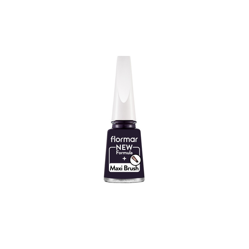 Flormar Classic Nail Enamel Nail Polish, 490 Selective
