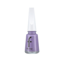 Flormar Classic Nail Enamel Nail Polish, 494 Ash Blue