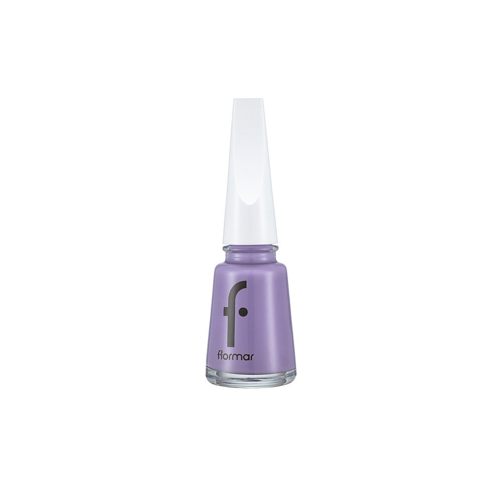 Flormar Classic Nail Enamel Nail Polish, 494 Ash Blue
