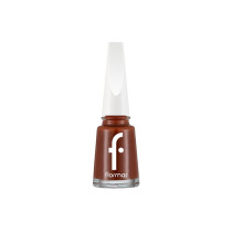 Flormar Classic Nail Enamel Nail Polish, 537 Cake With Coffee, New
