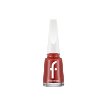 Flormar Classic Nail Enamel Nail Polish, 539 Spicy, New