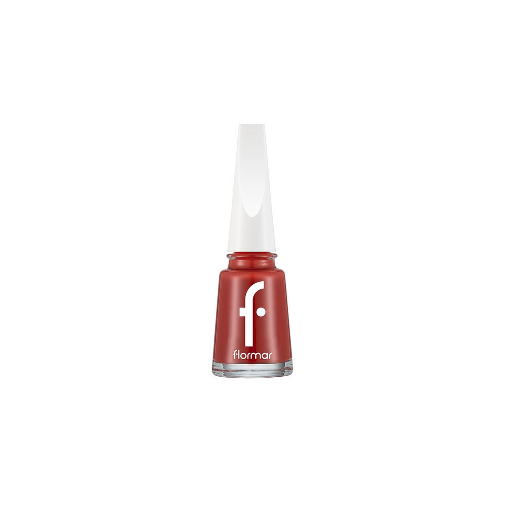 Flormar Classic Nail Enamel Nail Polish, 539 Spicy, New