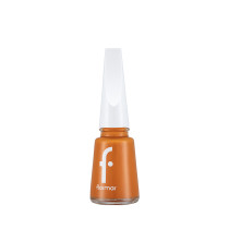 Flormar Classic Nail Enamel Nail Polish, 556 Sweet Mandarin