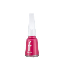 Flormar Classic Nail Enamel Nail Polish, 562 Flormar Pink